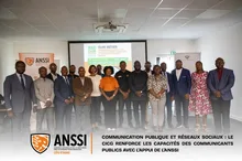 Communication publique et réseaux sociaux : le CICG renforce les capacités des communicants publics avec l’appui de l’ANSSI