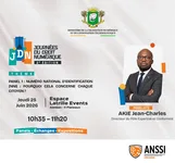 LE NUMÉRO NATIONAL D’IDENTIFICATION EN DEBAT AUX JDN 2026