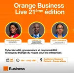 𝗖𝘆𝗯𝗲𝗿𝘀𝗲́𝗰𝘂𝗿𝗶𝘁é, 𝗴𝗼𝘂𝘃𝗲𝗿𝗻𝗮𝗻𝗰𝗲 𝗲𝘁 𝗿𝗲𝘀𝗽𝗼𝗻𝘀𝗮𝗯𝗶𝗹𝗶𝘁é: 𝘂𝗻 𝘁𝗿𝗶𝗮𝗻𝗴𝗹𝗲 𝗱𝘂 𝗿𝗶𝘀𝗾𝘂𝗲 𝗾𝘂𝗲 𝗹𝗲𝘀 𝗲𝗻𝘁𝗿𝗲𝗽𝗿𝗶𝘀𝗲𝘀 𝗻𝗲 𝗽𝗲𝘂𝘃𝗲𝗻𝘁 𝗽𝗹𝘂𝘀 𝗶𝗴𝗻𝗼𝗿𝗲𝗿.