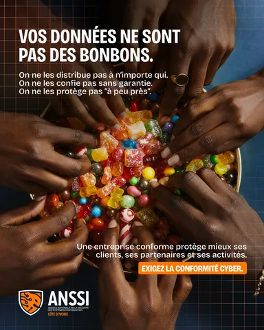 Vos données ne sont pas de simples informations à collecter.