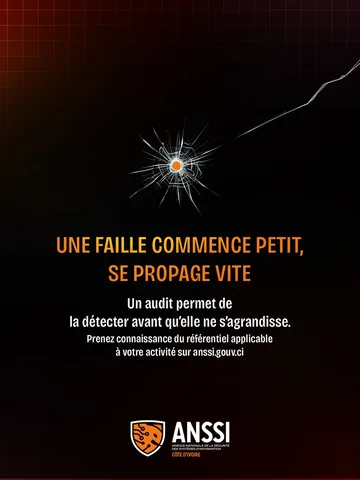 Une faille ne devient pas grave tout de suite.
