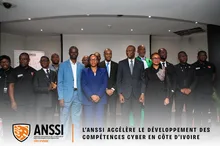 L’ANSSI accélère le développement des compétences cyber en Côte d’Ivoire