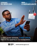 LE PREMIER MAILLON VISE, C'EST VOUS.