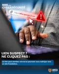 TOUS LES LIENS NE MÉRITENT PAS UN CLIC.