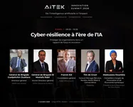 L'IA CHANGE LA DONNE. LA CYBERSÉCURITÉ AUSSI